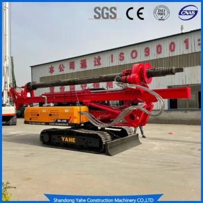 Dingli Blast Hole Crawler Drill Rigs Price