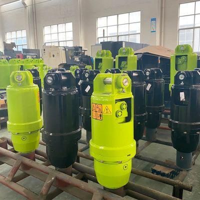Rea New Design Mini Excavator Earth Auger Drilling Machine