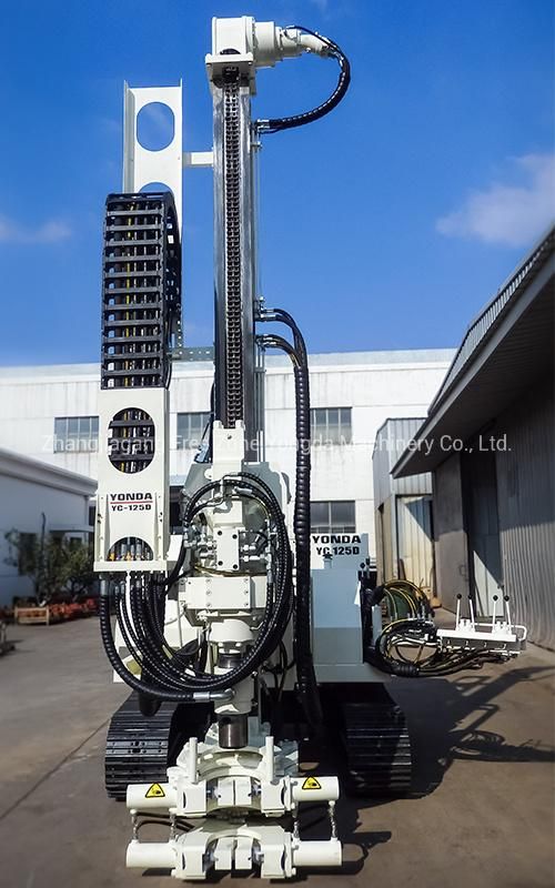 Yc-125D Drilling Machine for Foundation. Construction