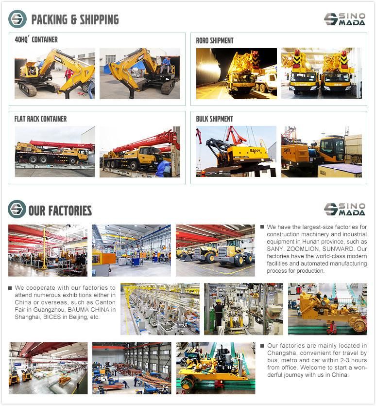 China Zoomlion Rotary Drilling Rig Zr360c with Best Price