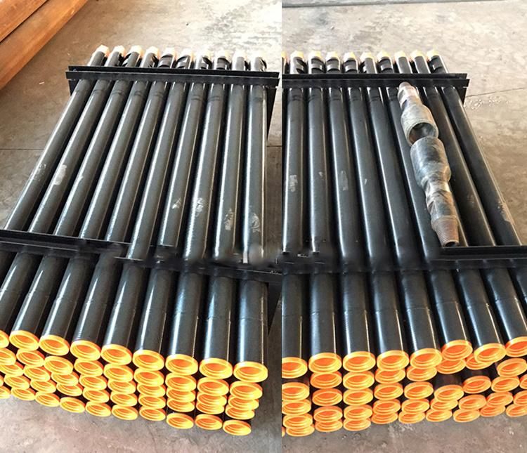 DTH Drilling Rig From Integrated Hydraulic DTH Drill Rig