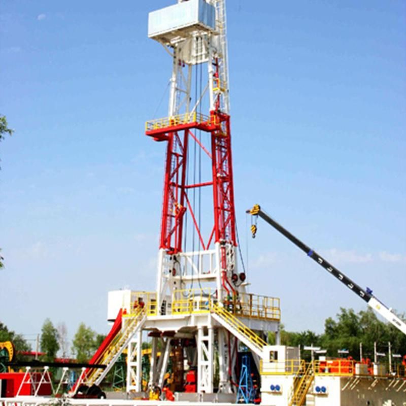 Oilfield Zj50/Zj40/Zj70/Zj30/Zj20/DBS35/DBS30/dB30/dB32 Oil Drilling Rig