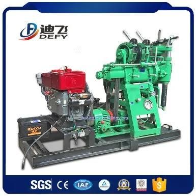 Core Soil Investigation Drilling Rig Professional Rotary Drilling Machine