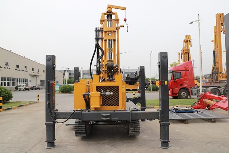 XCMG Official Xsl3/160 300m Water Well Drilling and Rig Machine