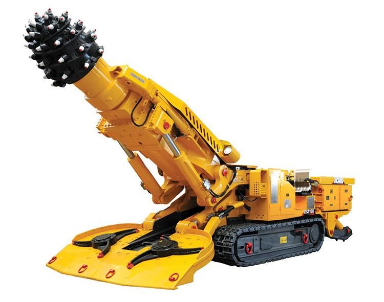 XCMG Official Chain Piling Machinery Ebz135 Boom-Type Tunneling Roadheader Price for Sale