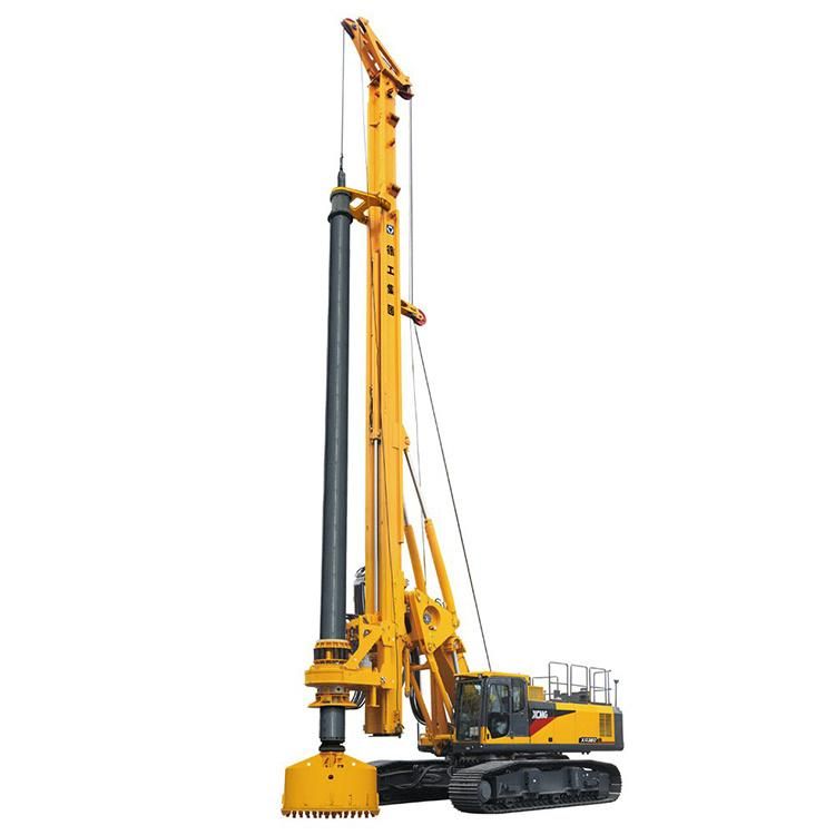 XCMG Hammer Borewell Piling Machine Xr360 Hydraulic Crawler Rotary Drilling Rig