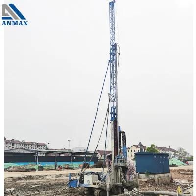 Waterproof Curtain Newly Developed Drilling Rig Good Quality
