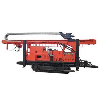 400m 500m 600m Sly650 Truck Mounted Crawler Deep Borehole Water Well Drilling Rig Machine for Sale