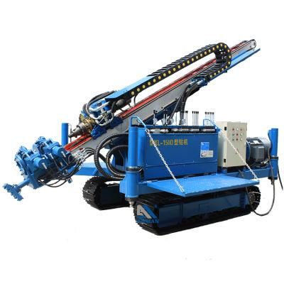 MXL-150D Waterproof Curtain Constrcution Soil Drilling Rigs