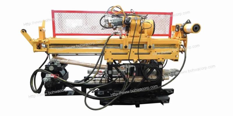 CKD-600c Hydraulic Underground Core Drilling Rig