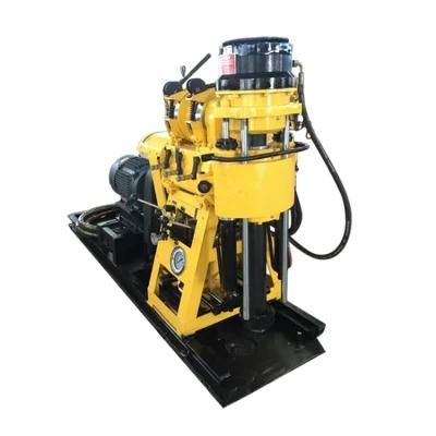 Yg China Big Manufacturer Good Price Diesel Type 200 Meter Bore Well Drilling Machine Price