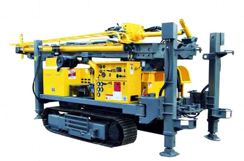 DTH Hammer Water Well Drill Rig (Drilling Rig)