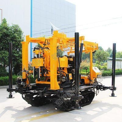 Cable Tool Drilling Rig Borehole Drilling Machine for Sale