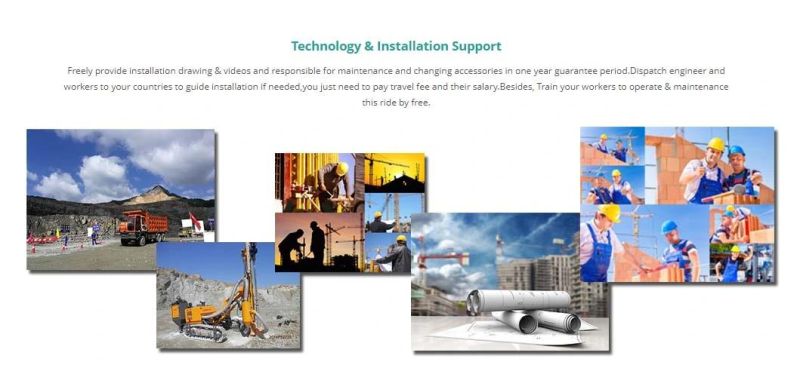 Rock Drill Jack Hammer Tools for Mining Blast Rock Hole