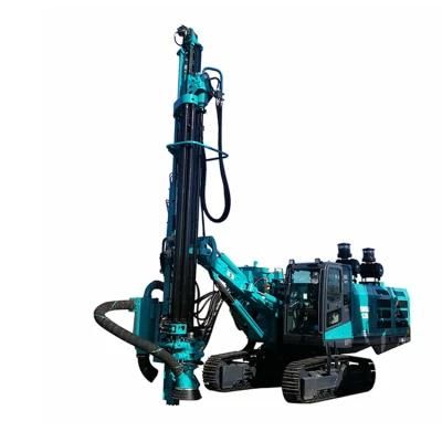 Integrated DTH Drilling Rig Drilling Rig for Sale with Cab Mine Drilling Rig