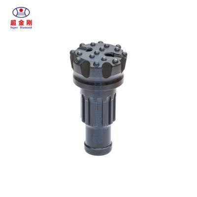 DTH Hammer Bit for Drill and Blast DHD340A