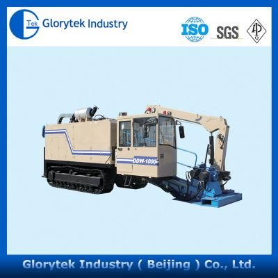 HDD Drill Rig Ddw-1000 (100ton)