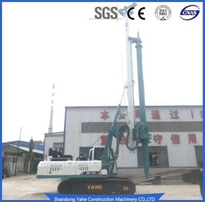 Multifunction Rotary Drilling Machinery for Construction Building