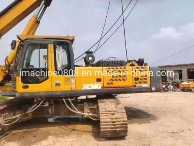 Good Condition Xcmgs 150 Used Rotary Drilling Rig Best Selling