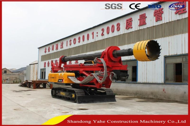 Drilling Rig Machine for Port and Wharf Construction/Engineering Construction Foundation