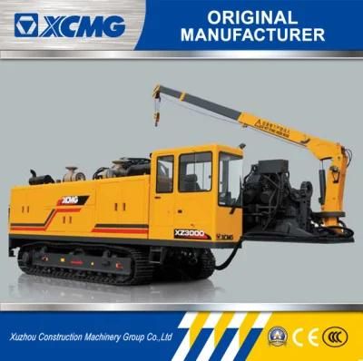 XCMG Official Manufacturer Xz3000 Horizontal Directional Drilling Rig