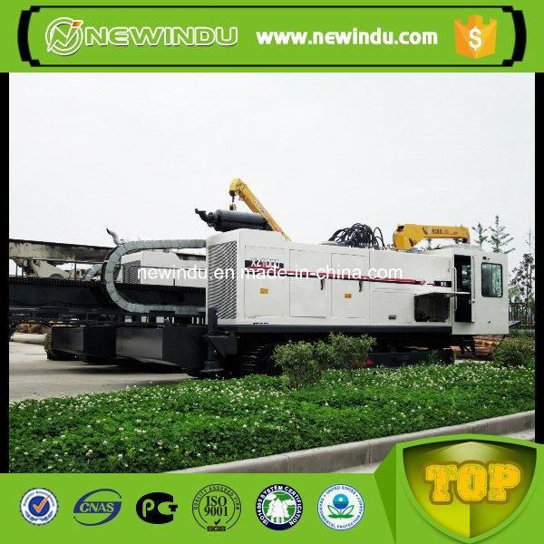 Xz400 Horizontal Directional Drilling Rig with 400kn Pulling/Pushing Force