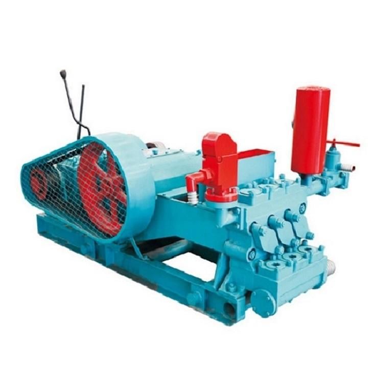 Mud Pump for Oilfield Drilling Triplex Plunger Mud Pump 1600HP