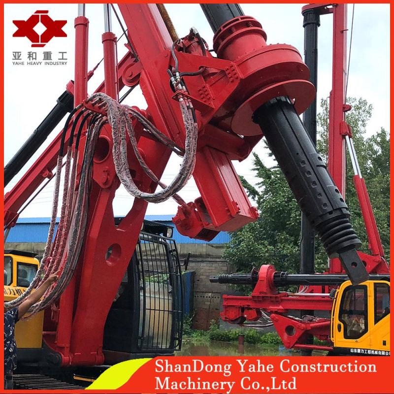 Customization Rotary Drilling Rig for Sale