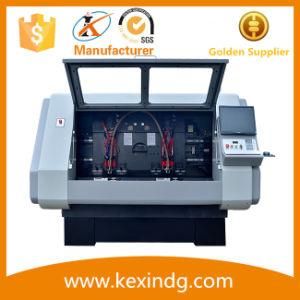 High Speed Two Spindle PCB Drilling Machine