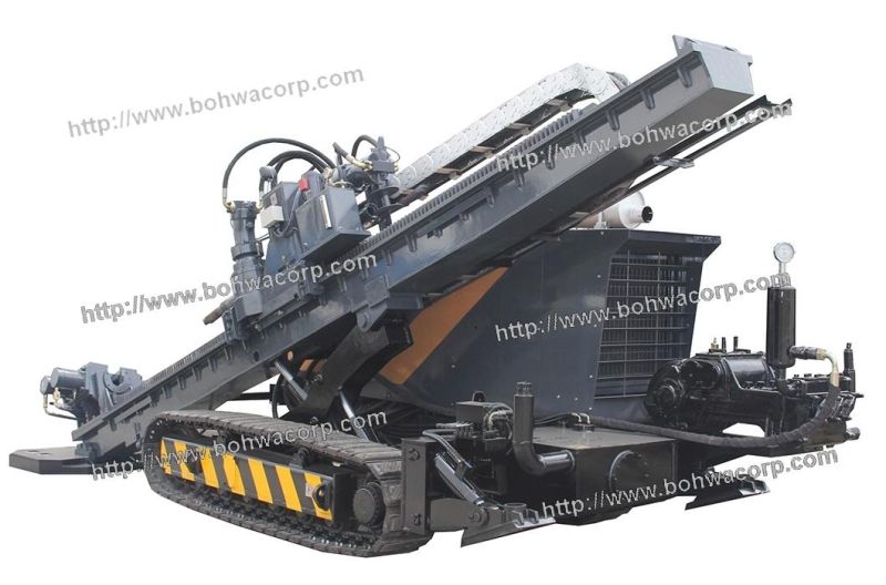 Horizontal Directional Drill (HDD) Small Drilling Rig for Sale