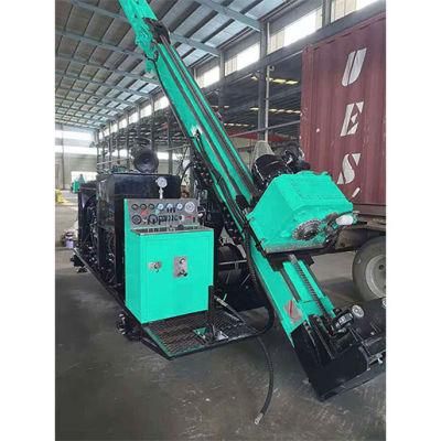 Factory Direct Sale Hfdx-6 Crawler Mounted Core Drilling Rig with CE