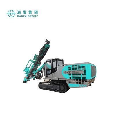 Hfga-63 Low Energy Consumption Hot Sale High Quality DTH Drilling Rig