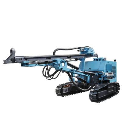 Dminingwell Dust Free Geological Exploration Mining Drilling Machine with Air Compressor