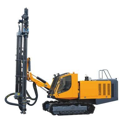 Kt11 Portable Full Hydraulic Mining Machinery Exploration Core Drilling Rig