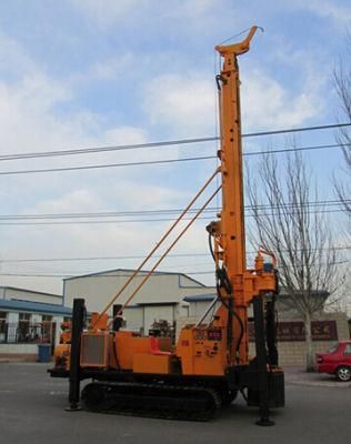 Notice: 800A Top-Driving Full-Hydraulic Water Well Drill Rig