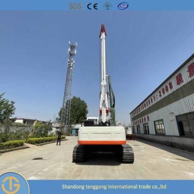 Fast Delivery Customized Small Borehole Drilling Rig for Railway Projects
