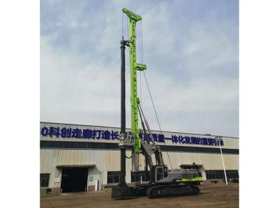 Famous Brand Small Rotary Drilling Rig Zr650L