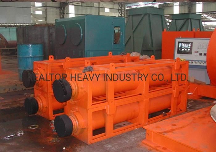 Slurry Balance Pipe Jacking Machine ID2000, Tunnel Boring Machine Tbm