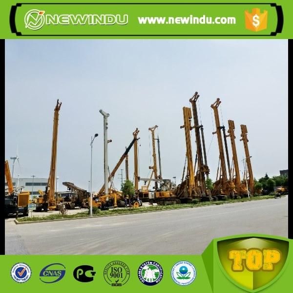 High Efficiency Rotary Drilling Rig Machine Xr150d Manufacturers Price