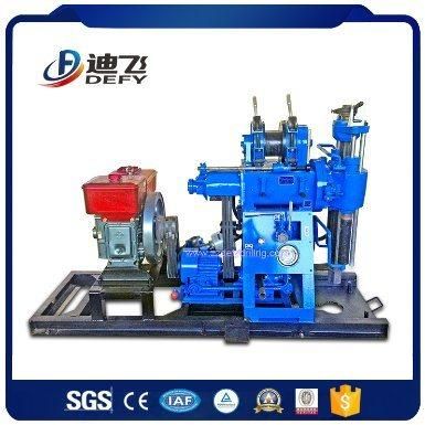 Xy-150 Water Well Drilling Rig Machine for 150m Depth Borehole