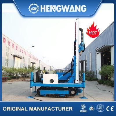 High Efficiency Mutil-Function Anchoring Drilling Rigs