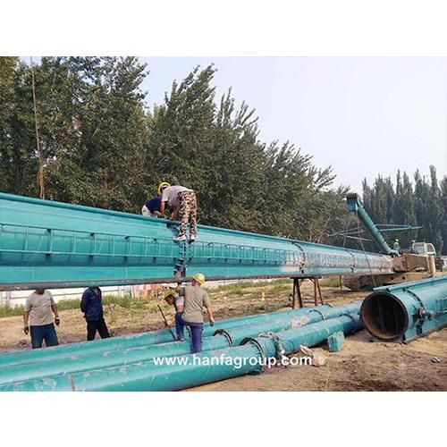 Hfzl40 Long Screw Piling Machine