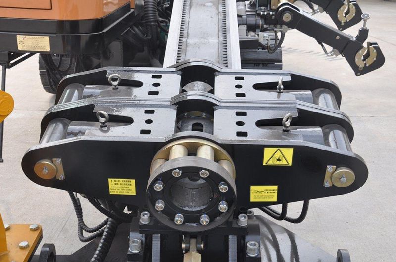 Goodeng GD450-LS HDD machine for undergroundpipelines