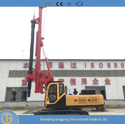 High Quality Rotary Piling Machinery for Sale