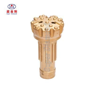 Mission Series DTH Hammer Bits 165mm DHD 360 Drill Bits Super Diamond