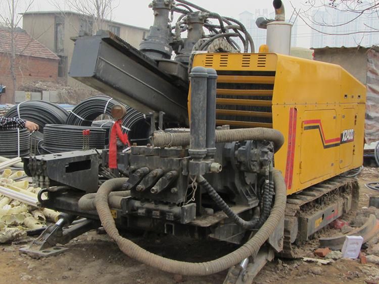 Horizontal Directional Drilling Brand New Xz420e with Good Price