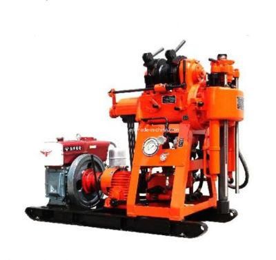 Xy-1 Portable Hydraulic Geotechnical Investigation Drilling Rig