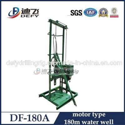 Df-180A Small Hand Drilling Machine for Sale