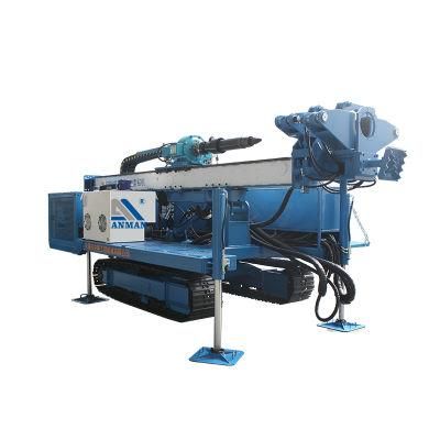 Hdl-160dx Stone Soil Construction Multifunctional Drilling Machine