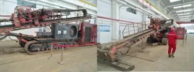 Used 2002 produced Germany Herrenknecht AG HDD rig